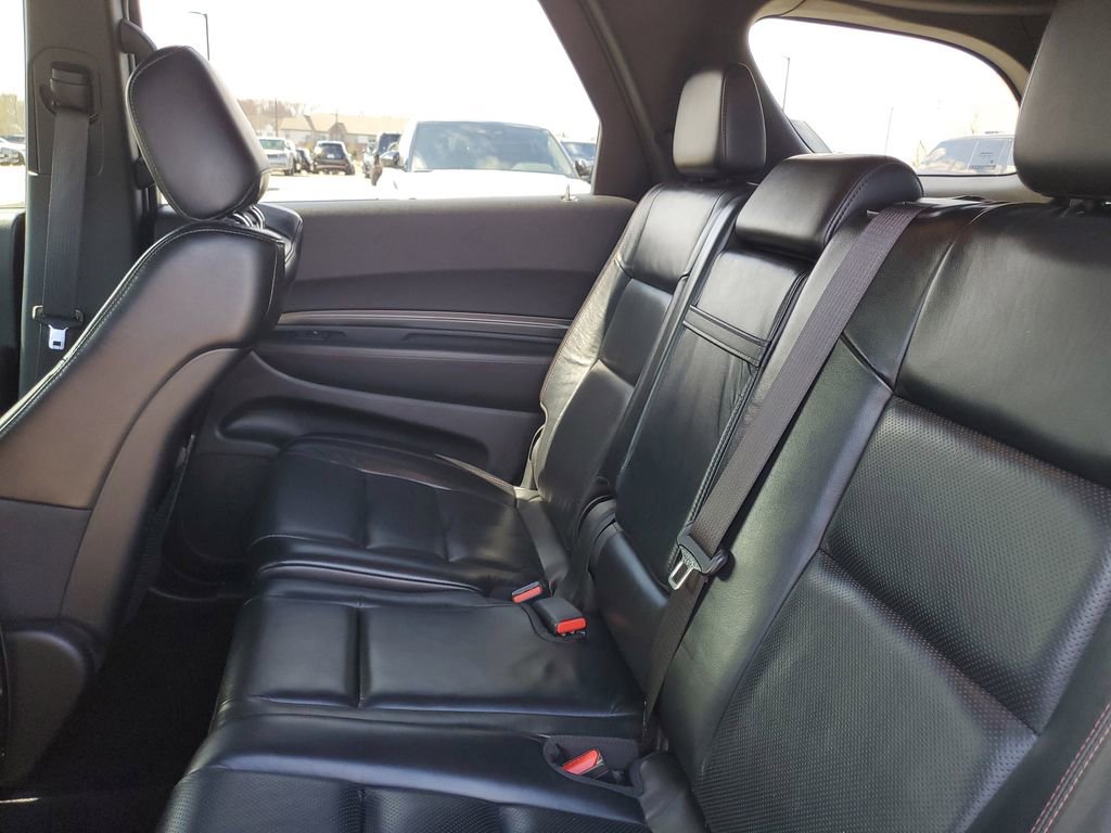 Used 2021 Dodge Durango R/T w/ Tow 'N Go Package image 26