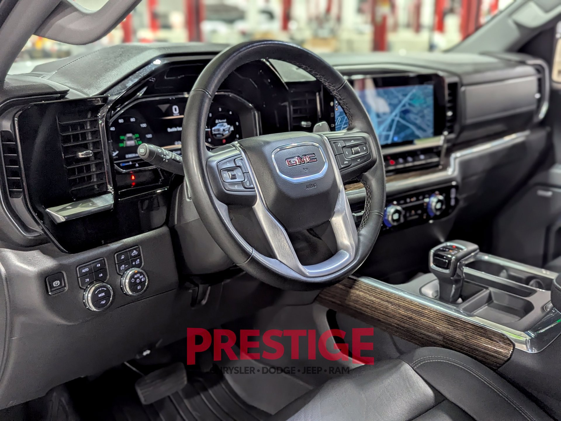 Used 2025 GMC Sierra 1500 Elevation AWD/4WD image 19