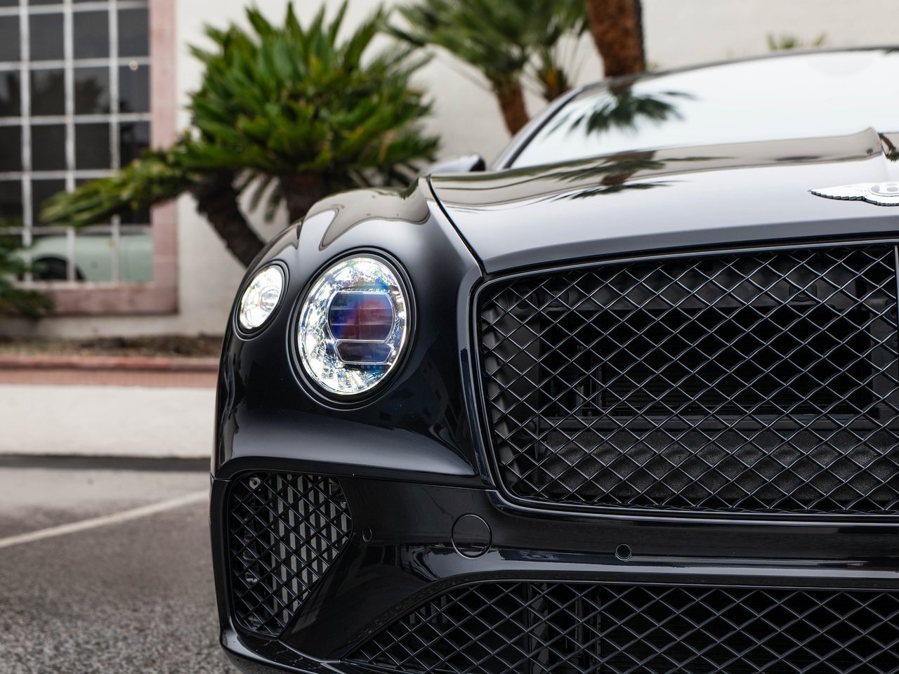 Used 2024 Bentley Continental GT image 29