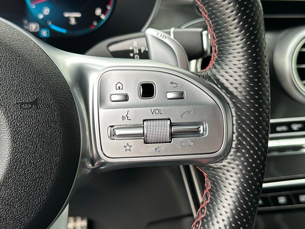 Used 2021 Mercedes-Benz GLC 43 AMG 4MATIC image 37