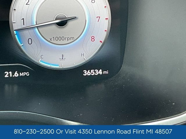 Certified 2022 Hyundai Santa Fe SEL w/ Convenience Package AWD/4WD image 21