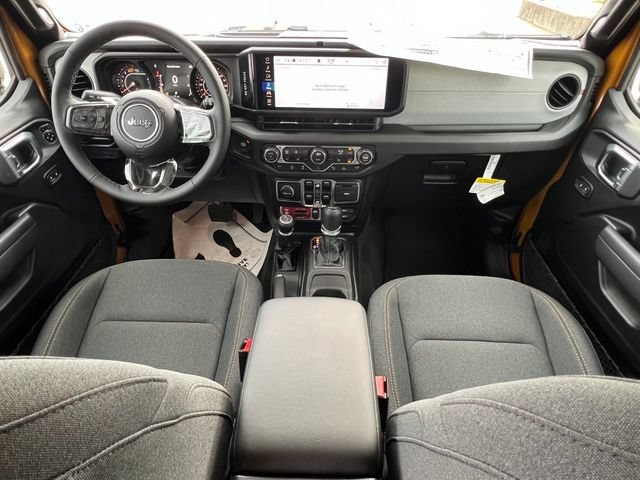 New 2026 Jeep Wrangler Unlimited Sport AWD/4WD image 2