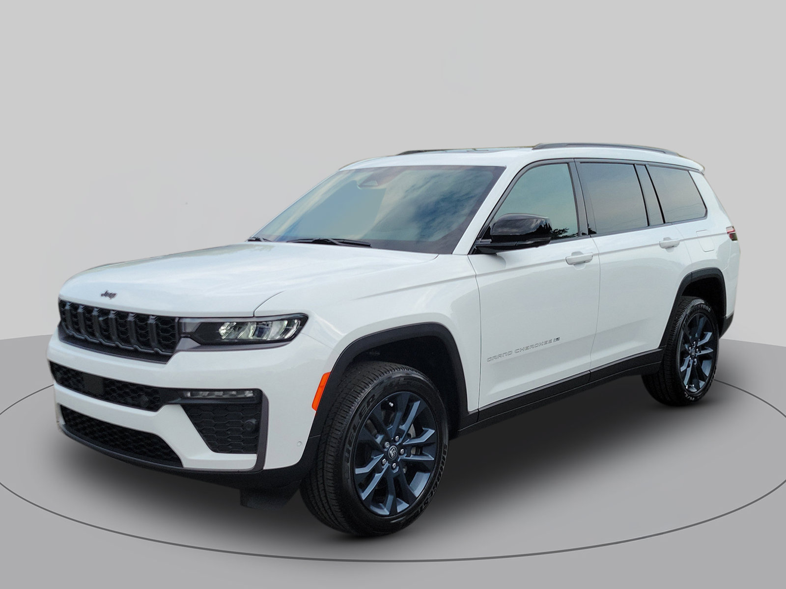 New 2026 Jeep Grand Cherokee L Limited AWD/4WD image 7