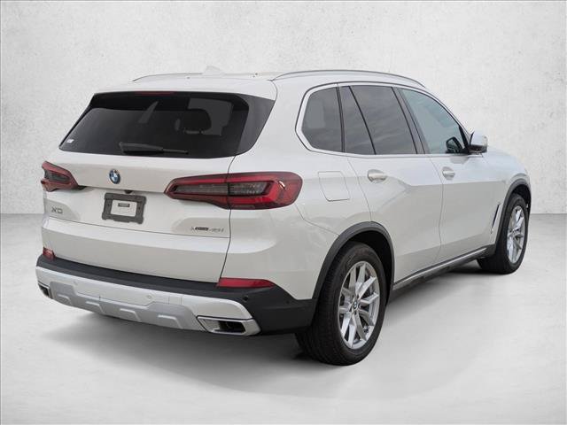 Used 2020 BMW X5 xDrive40i w/ Premium Package AWD/4WD image 5