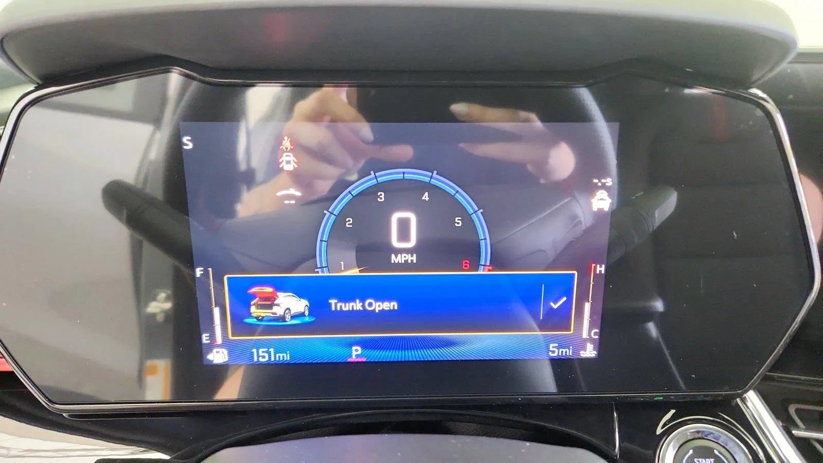 New 2026 Chevrolet Trax RS w/ Driver Confidence Package FWD image 17