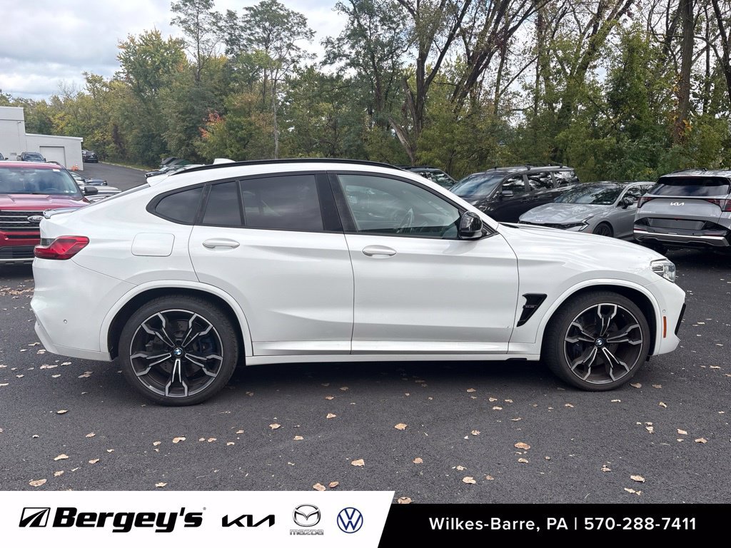 Used 2021 BMW X4 M w/ Competition Package AWD/4WD image 6