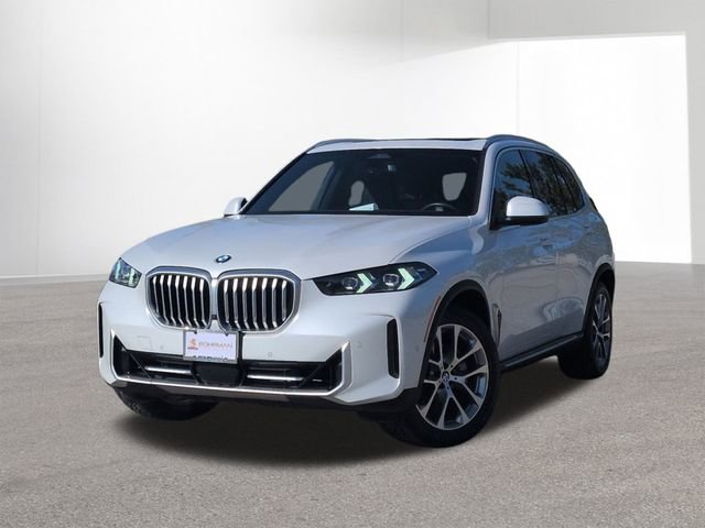 Used 2024 BMW X5 xDrive40i w/ Premium Package