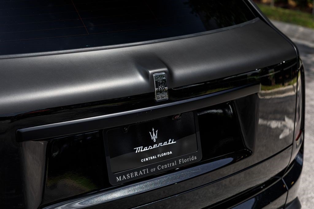 Used 2020 Rolls-Royce Cullinan AWD/4WD image 47