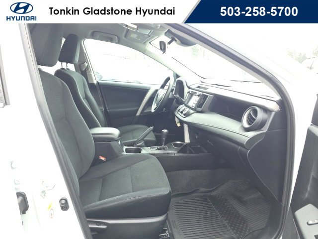 Used 2017 Toyota RAV4 LE w/ All Weather Liner Package image 21