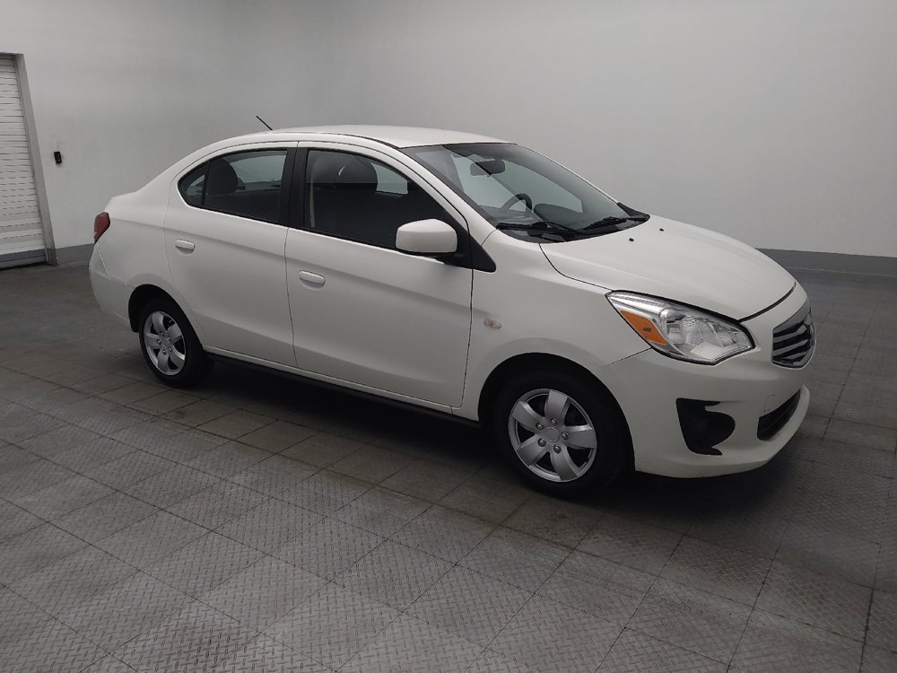 Used 2019 Mitsubishi Mirage G4 ES FWD image 11