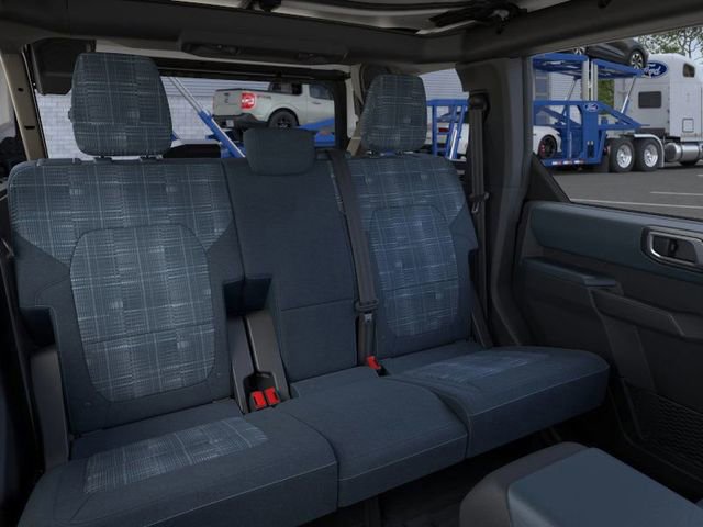 New 2026 Ford Bronco Heritage Edition image 10