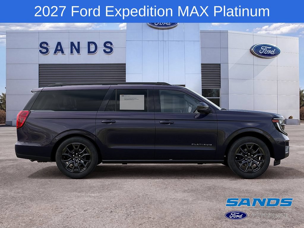 New 2027 Ford Expedition Max Platinum AWD/4WD image 5