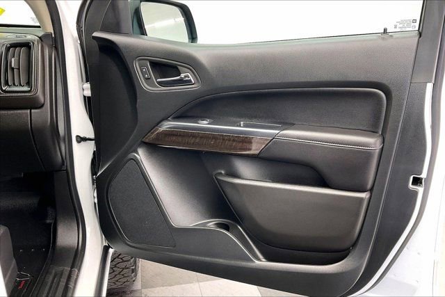 Used 2022 GMC Canyon Elevation image 27