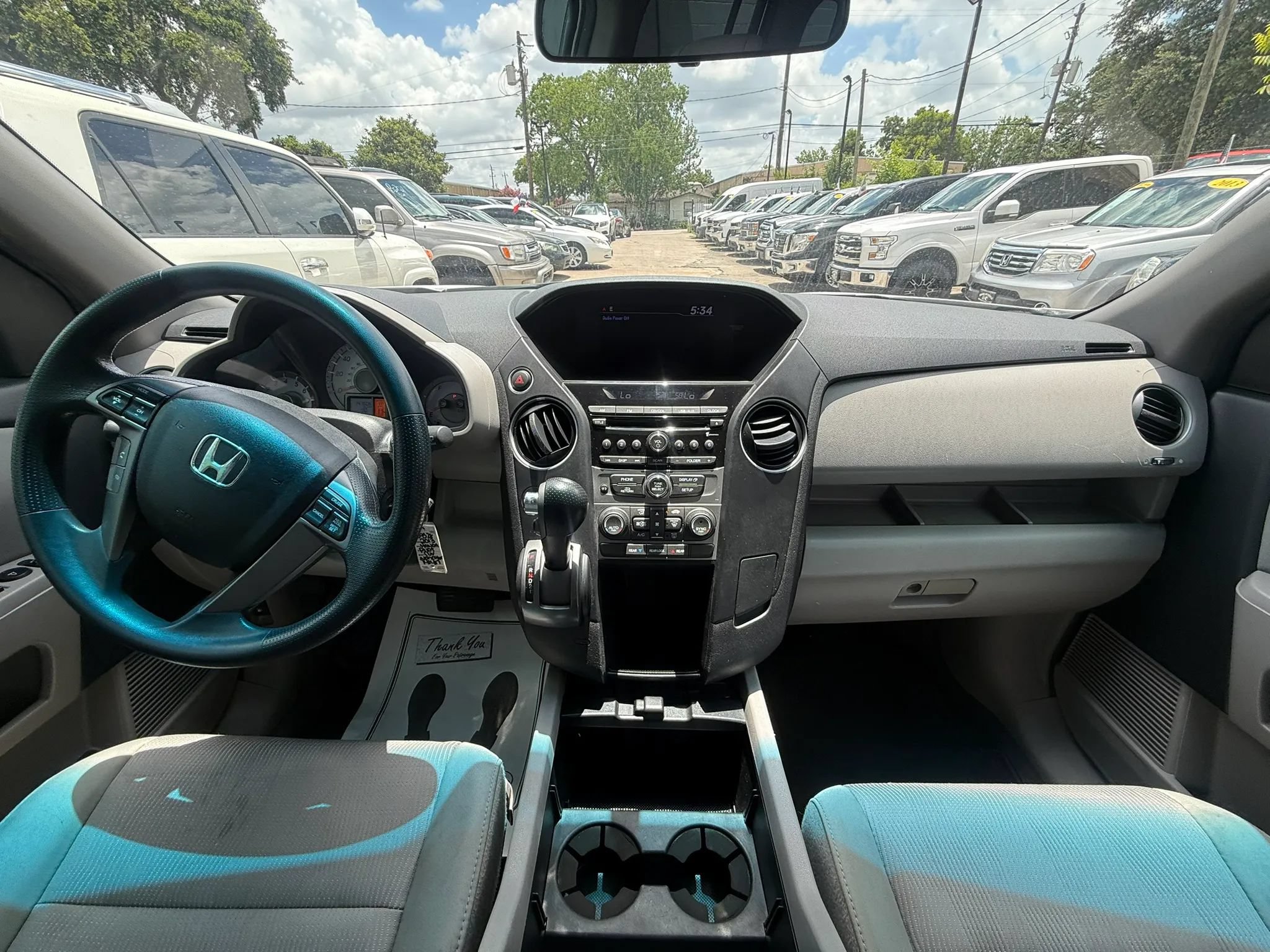 Used 2013 Honda Pilot EX image 9