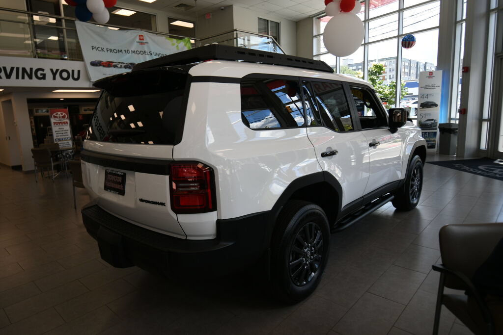 Used 2026 Toyota Land Cruiser 1958 AWD/4WD image 7