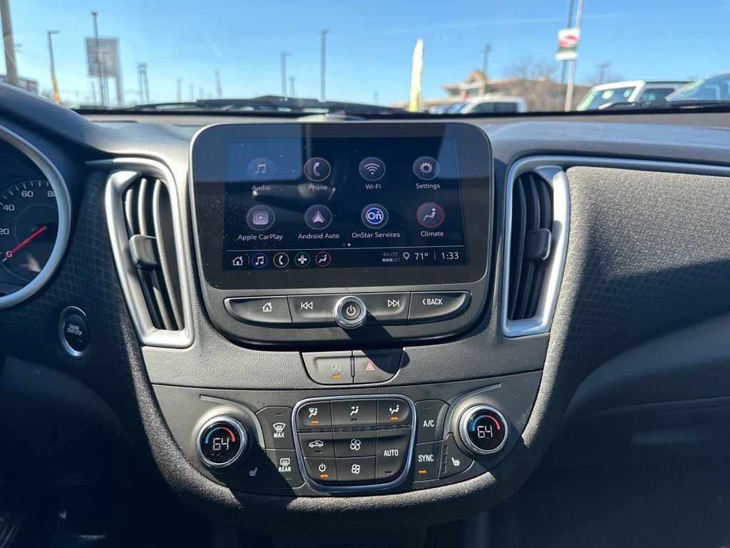 Used 2025 Chevrolet Malibu LT image 25