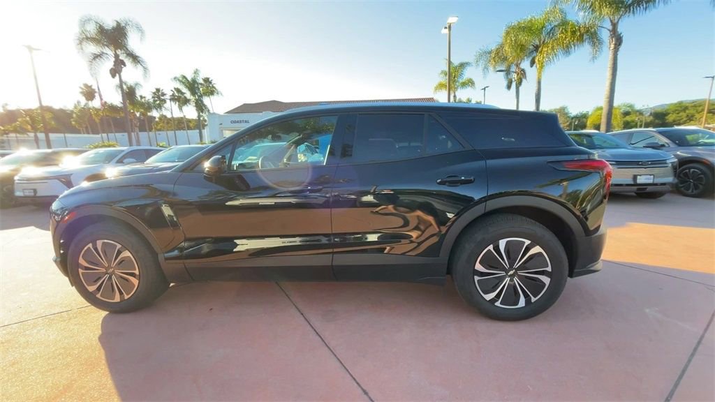 New 2025 Chevrolet Blazer EV LT FWD image 5