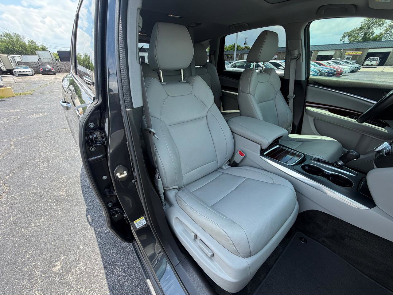 Used 2015 Acura MDX FWD w/ Technology Package image 18