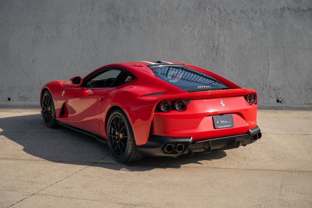 Certified 2020 Ferrari 812 Superfast image 2