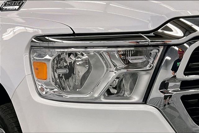 Used 2023 RAM 1500 Big Horn AWD/4WD image 35
