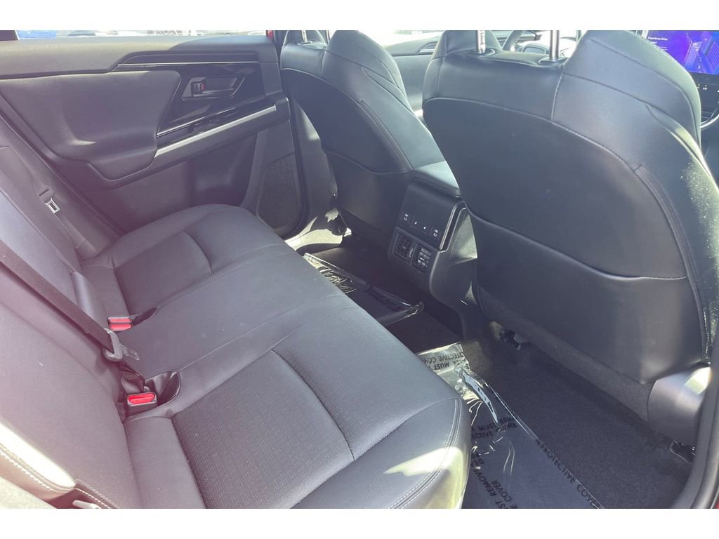 Certified 2024 Subaru Solterra Limited w/ Limited Package image 18