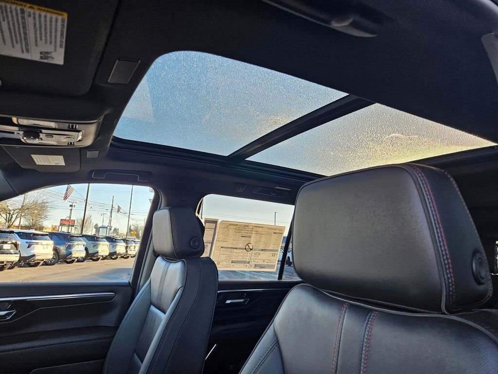 New 2026 Chevrolet Tahoe RST w/ RST Capability Package image 28