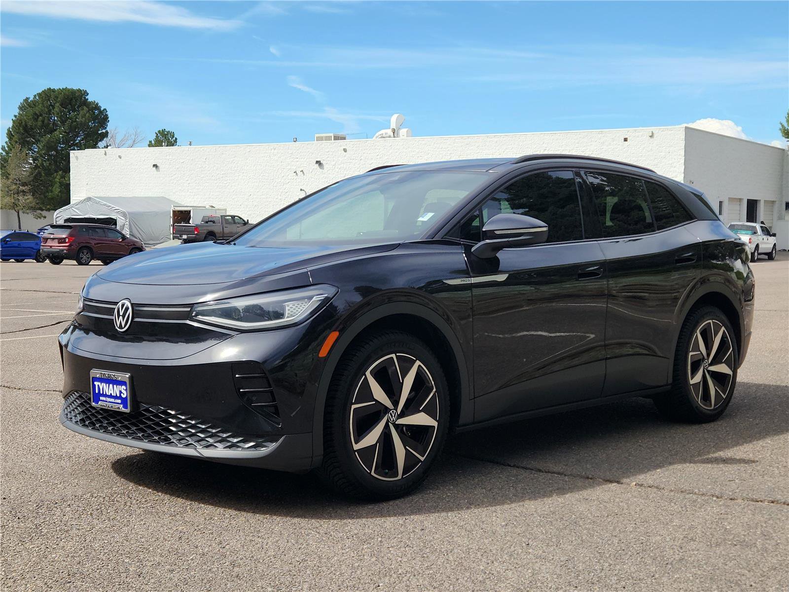Used 2023 Volkswagen ID.4 Pro S image 6