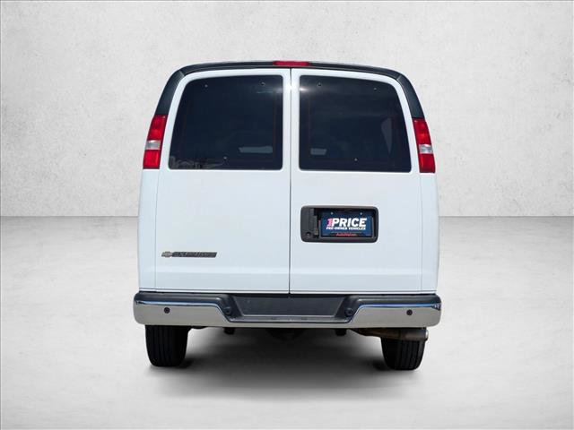 Used 2023 Chevrolet Express 3500 LT w/ LT Preferred Equipment Group image 7
