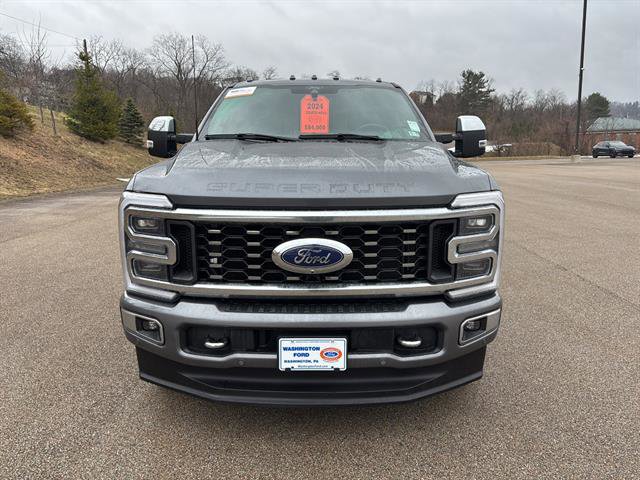 Certified 2024 Ford F350 Platinum image 7