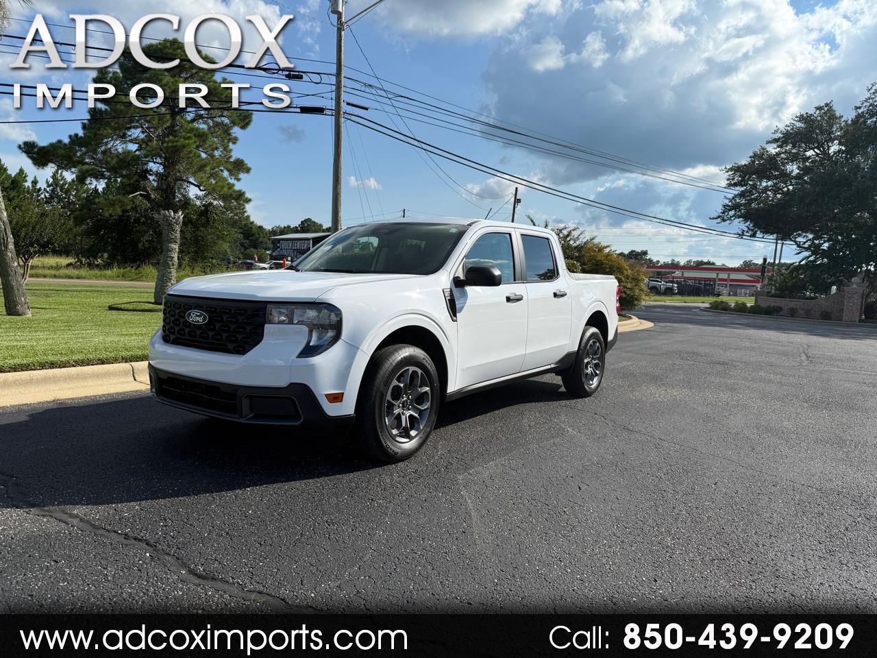 Used 2025 Ford Maverick XLT image 1