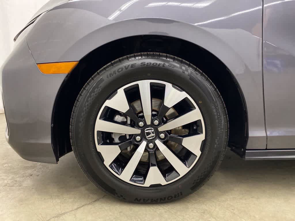 Used 2025 Honda Odyssey EX-L image 10