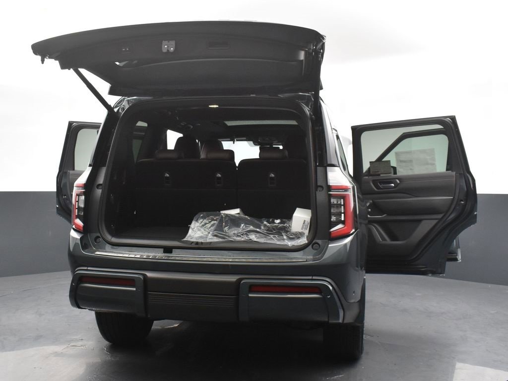 New 2026 Nissan Armada Platinum image 38