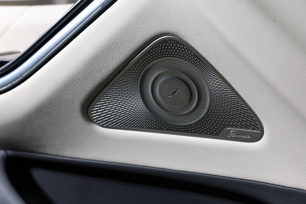 Used 2022 Mercedes-Benz S 580 4MATIC Sedan image 35