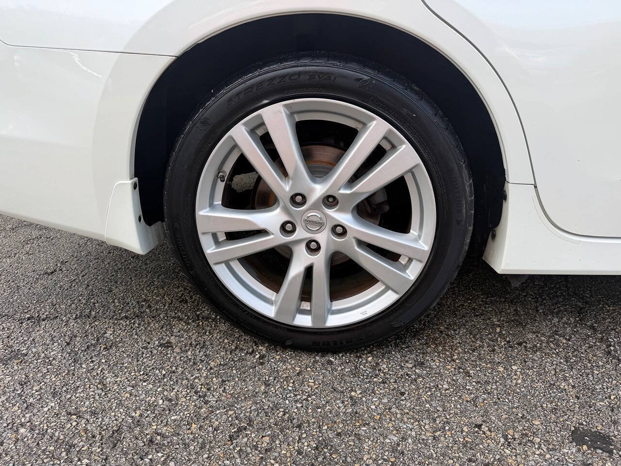 Used 2015 Nissan Altima 3.5 SL FWD image 37