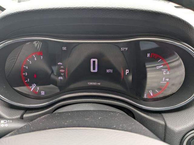 Used 2017 Dodge Durango GT w/ Nav & Power Liftgate Group AWD/4WD image 26