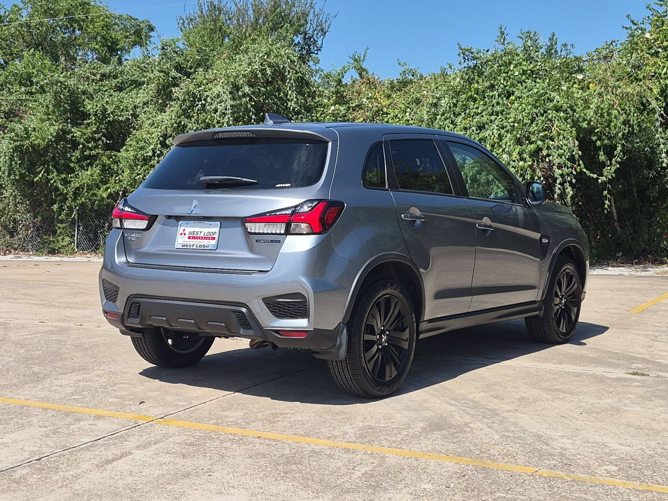 New 2027 Mitsubishi Outlander Sport LE AWD/4WD image 5