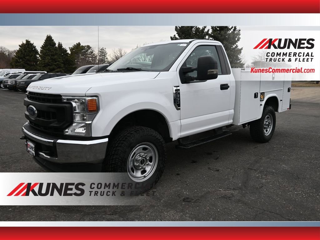 Used 2020 Ford F350 XL w/ Power Equipment Group image 1
