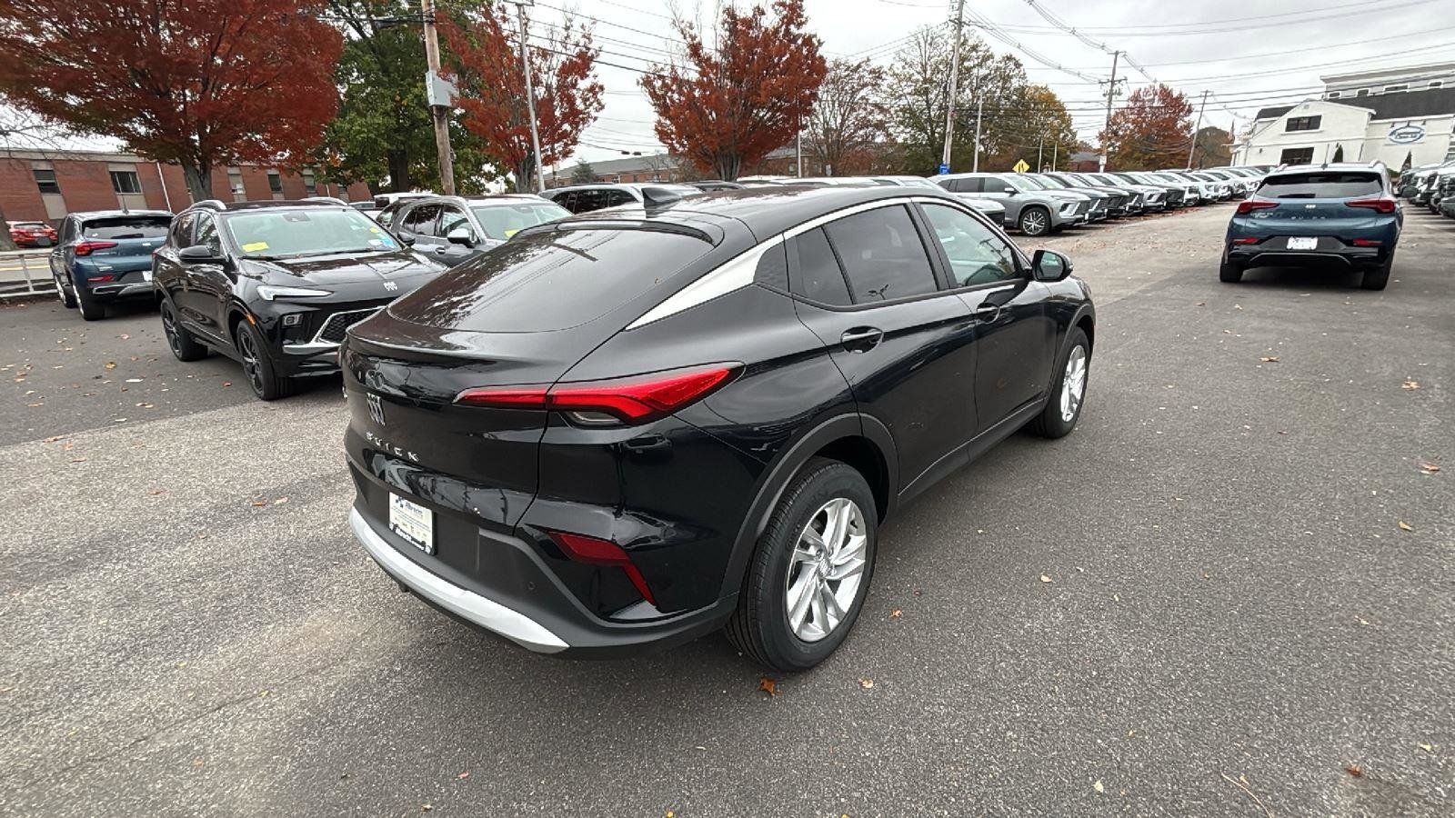 New 2025 Buick Envista Preferred w/ Convenience II Package image 7