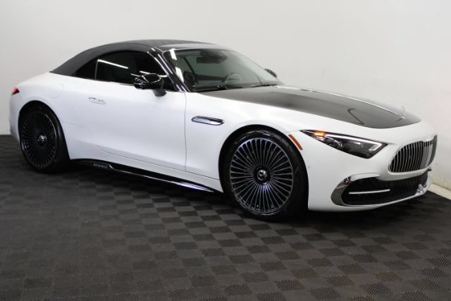Used 2026 Mercedes-Benz Maybach SL 680 image 6