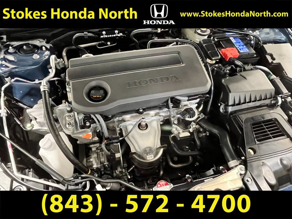 New 2026 Honda Civic LX image 12