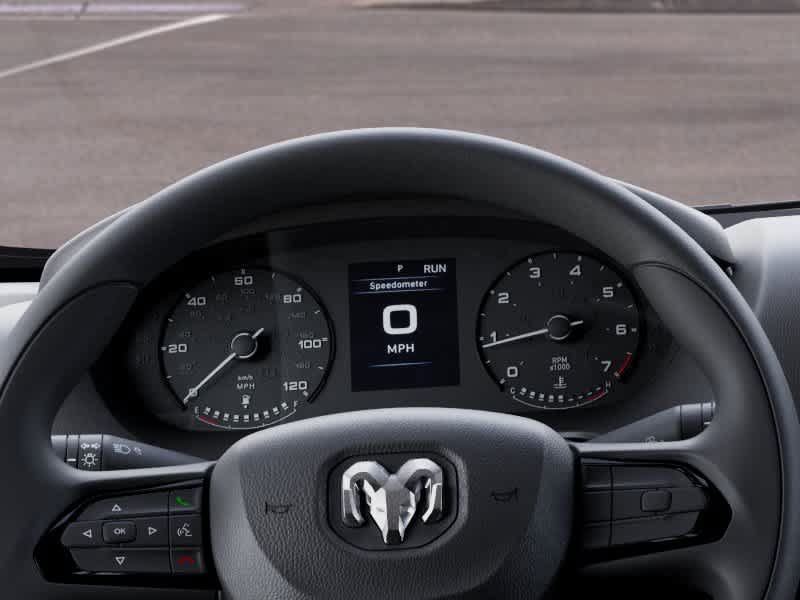 New 2026 RAM ProMaster 2500 FWD image 17