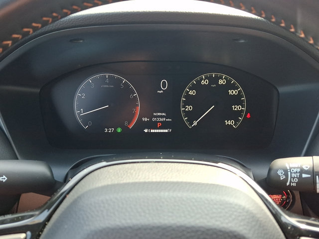 Certified 2025 Honda HR-V Sport image 20