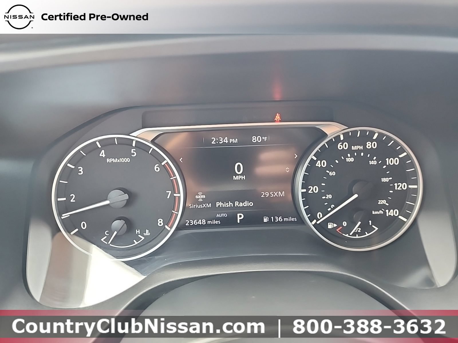 Certified 2023 Nissan Rogue S AWD/4WD image 19