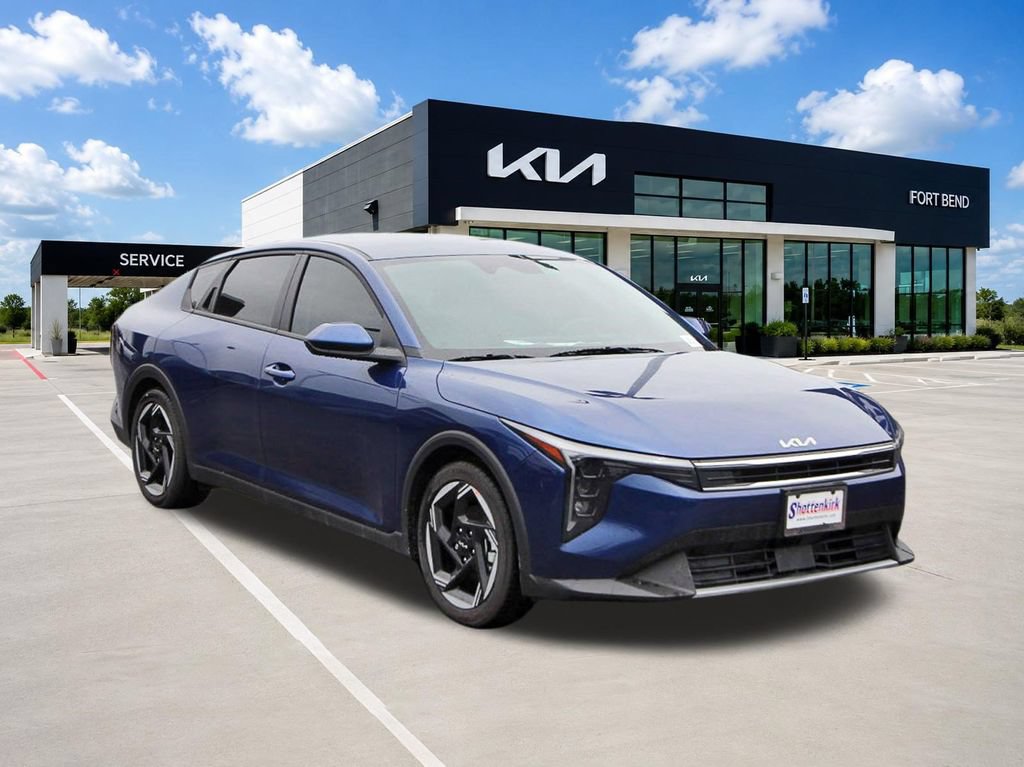 New 2026 Kia K4 GT-Line Turbo FWD image 7