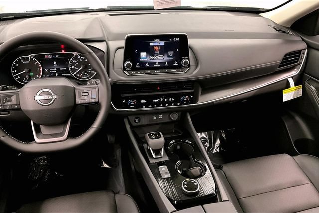 New 2026 Nissan Rogue Dark Armor AWD/4WD image 7