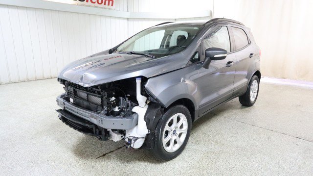 Used 2021 Ford EcoSport SE image 2