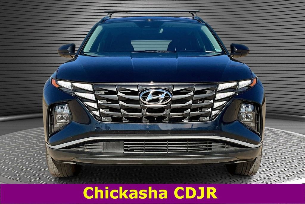 Used 2024 Hyundai Tucson SEL image 2