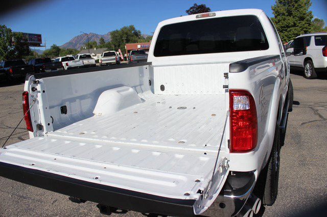 Used 2016 Ford F250 XLT w/ XLT Value Package AWD/4WD image 12