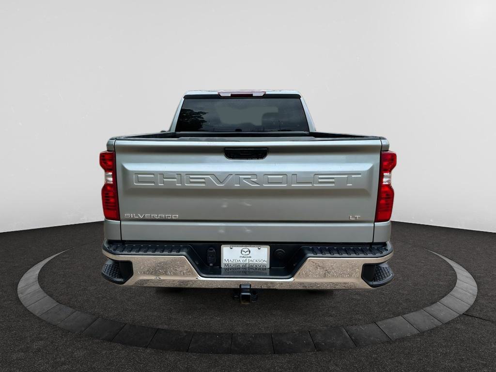 Used 2023 Chevrolet Silverado 1500 LT w/ Protection Package AWD/4WD image 4