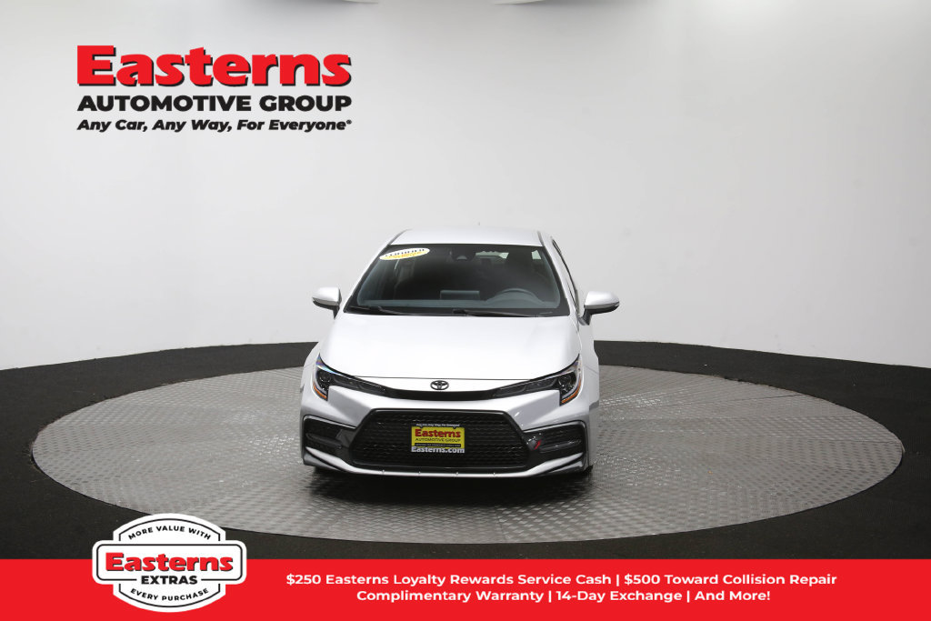 Used 2022 Toyota Corolla SE FWD image 51